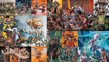 Warhammer Community: Pre-pedidos, Malign Portents y mas