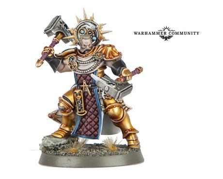 Warhammer Community: Pre-pedidos, Malign Portents y mas