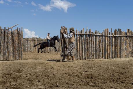 GODLESS (SIN DIOS) (2017)