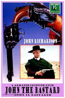 JOHN EL BASTARDO (John il bastardo) (Italia, 1967) Spaguetti Western