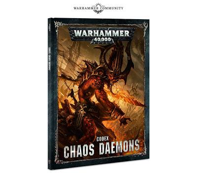 Warhammer Community: Pre-pedidos, Malign Portents y mas
