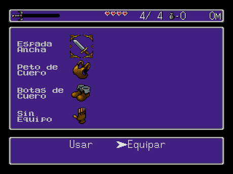 Landstalker: The Treasures of King Nole de Sega Mega Drive / Genesis traducido al español