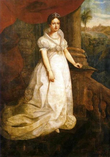 VIII. 1822: La princesa triste.