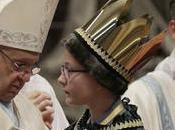 Francisco llama abandonar bagaje inútil banalidad consumismo 2018.