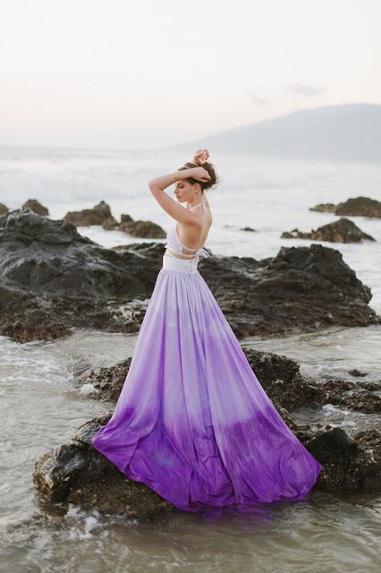 Ultraviolet, el color tendencia de Pantone para las bodas de 2018
