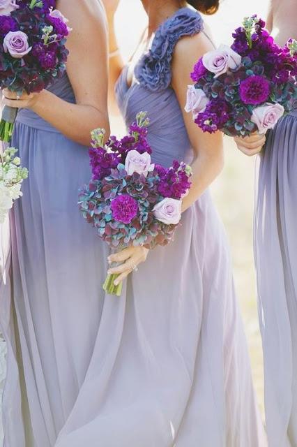 Ultraviolet, el color tendencia de Pantone para las bodas de 2018