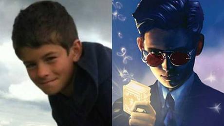 La adaptación de 'Artemis Fowl', de Eoin Colfer, ya cuenta con reparto