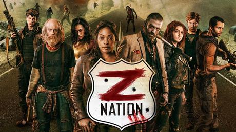 Syfy renueva 'Z Nation' por una quinta temporada Syfy renueva 'Z Nation' por una quinta temporada