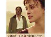 "Orgullo prejuicio" (Joe Wright, 2005)