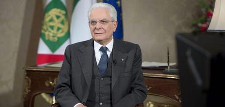 Mattarella:”Conozco un pueblo generoso no resentido”