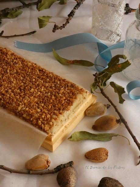 Turrón Nata Almendras Turrón Nata Almendras