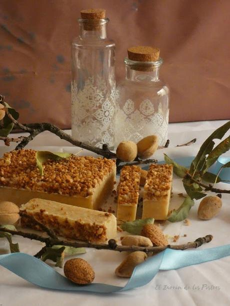 Turrón Nata Almendras Turrón Nata Almendras