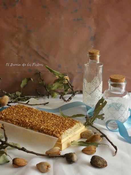 Turrón Nata Almendras Turrón Nata Almendras