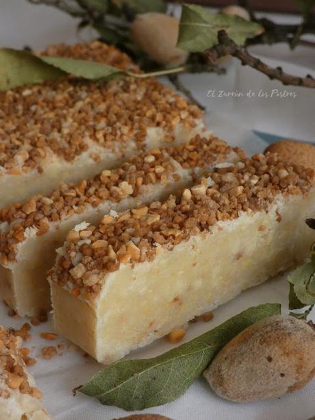 Turrón Nata Almendras Turrón Nata Almendras