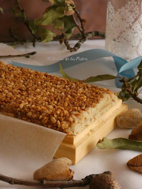 Turrón Nata Almendras Turrón Nata Almendras