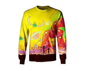 15 prendas de ropa de Rick & Morty que te gustaría tener.