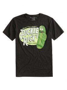 15 prendas de ropa de Rick & Morty que te gustaría tener.