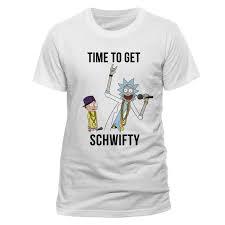 15 prendas de ropa de Rick & Morty que te gustaría tener.