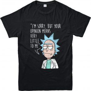 15 prendas de ropa de Rick & Morty que te gustaría tener.