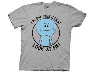 15 prendas de ropa de Rick & Morty que te gustaría tener.