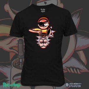 15 prendas de ropa de Rick & Morty que te gustaría tener.