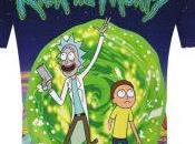 prendas ropa Rick Morty gustaría tener.