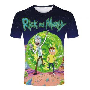 15 prendas de ropa de Rick & Morty que te gustaría tener.