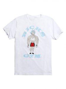 15 prendas de ropa de Rick & Morty que te gustaría tener.