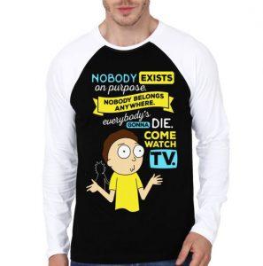 15 prendas de ropa de Rick & Morty que te gustaría tener.