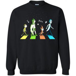 15 prendas de ropa de Rick & Morty que te gustaría tener.