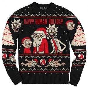 15 prendas de ropa de Rick & Morty que te gustaría tener.