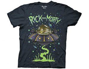 15 prendas de ropa de Rick & Morty que te gustaría tener.