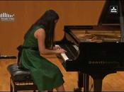 Silke Ribes: Premio Concurso Internacional Permanente Creatividad Piano'