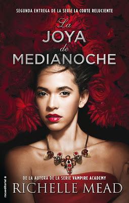 Reseña: La joya de medianoche