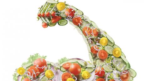 VEGETARIANISMO VENTAJAS Y DESVENTAJAS – ¿Que hay con el deporte?