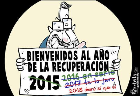 {Humor en cápsulas] Para hoy martes, 2 de enero