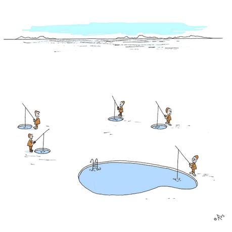 {Humor en cápsulas] Para hoy martes, 2 de enero