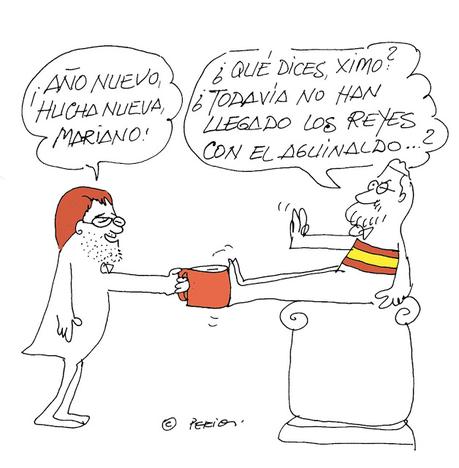 {Humor en cápsulas] Para hoy martes, 2 de enero