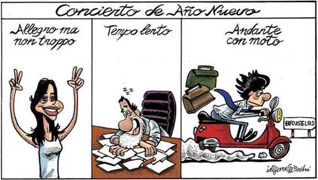 {Humor en cápsulas] Para hoy martes, 2 de enero