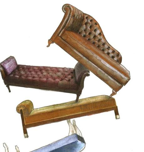 [A vuelapluma] No hay diván para todos