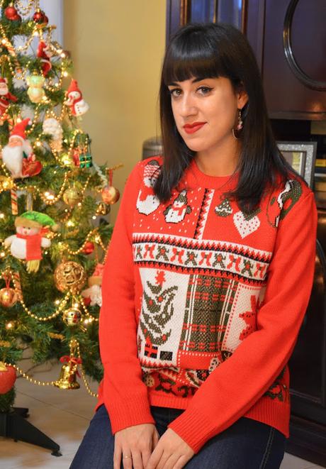 Ugly sweater Ugly sweater