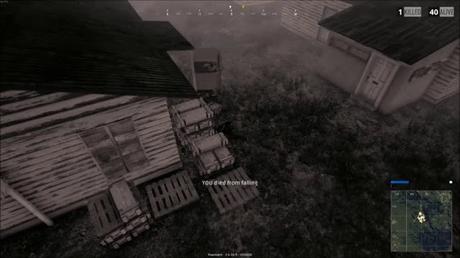 PUGB cuenta con un grave fallo jugable (causa de muerte) PUGB cuenta con un grave fallo jugable (causa de muerte)