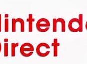 Nintendo Direct para enero según filración