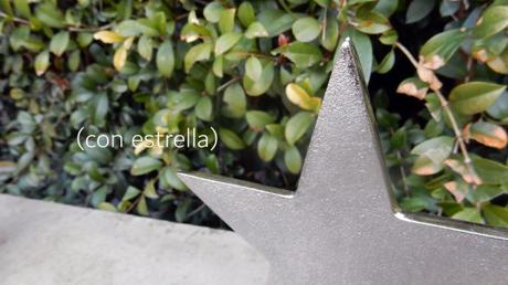 Con estrella.
