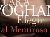 Elegir mentiroso Clara Voghan ,PDF,Epub,Mobi