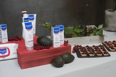 Cada Bebé tiene un tipo de Piel y Mustela los cuida todos Cada Bebé tiene un tipo de Piel y Mustela los cuida todos