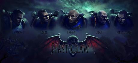 Night Lords The Omnibus de Aaron Dembski Bowden