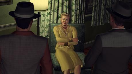 Análisis L.A. Noire (Remaster PS4) – Una de Cine Negro