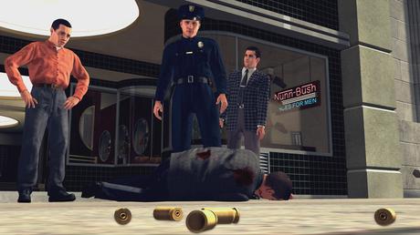 Análisis L.A. Noire (Remaster PS4) – Una de Cine Negro
