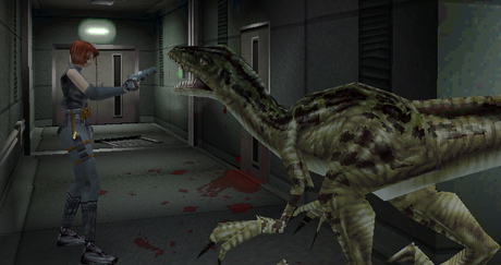 Se abre la puerta al retorno de Dino Crisis